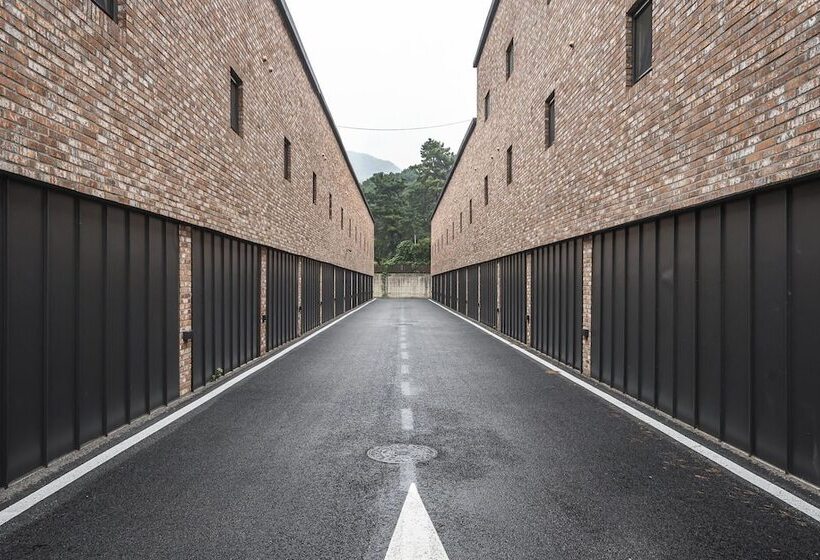 Motel Icheon February Hotel Icheon Branch