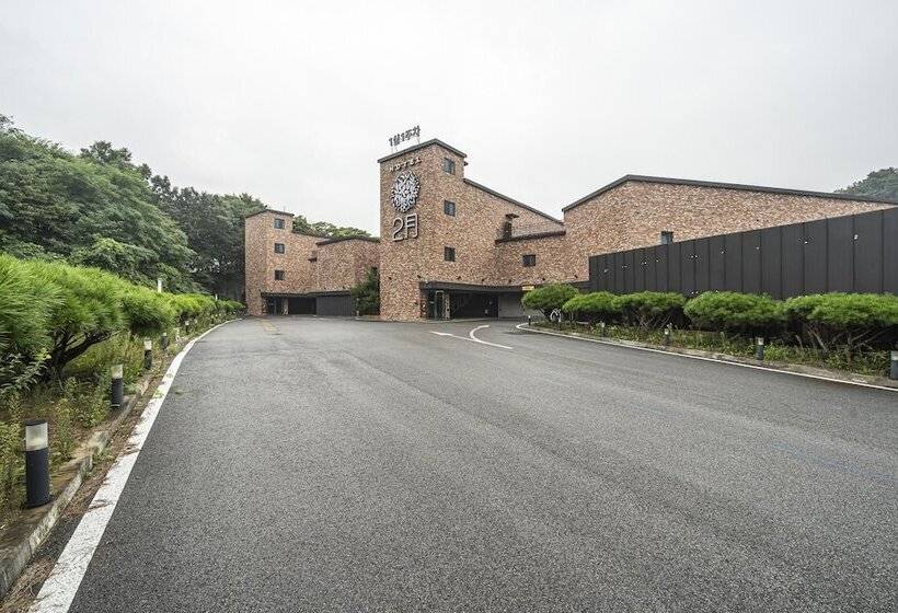 Motel Icheon February Hotel Icheon Branch