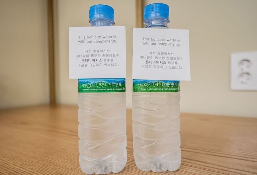 Motel Icheon February Hotel Icheon Branch