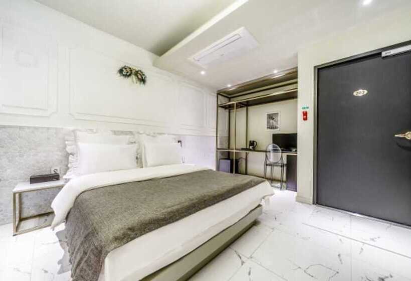 Motel Icheon February Hotel Icheon Branch