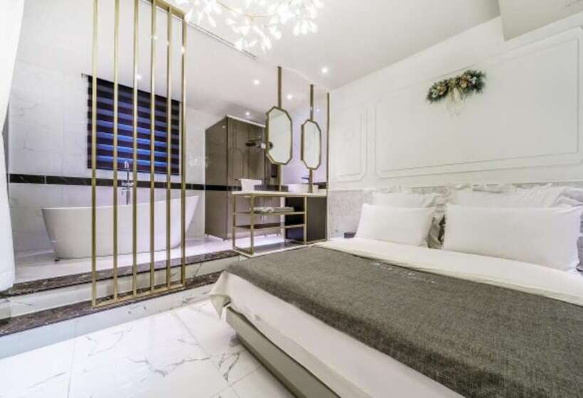 Motel Icheon February Hotel Icheon Branch