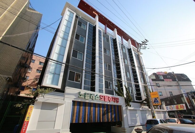 모텔 Incheon Noblesse