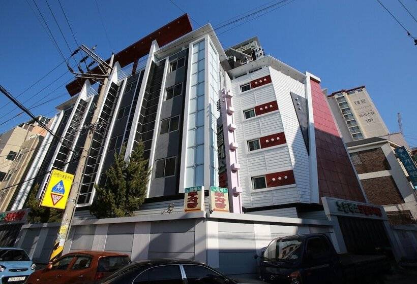 모텔 Incheon Noblesse