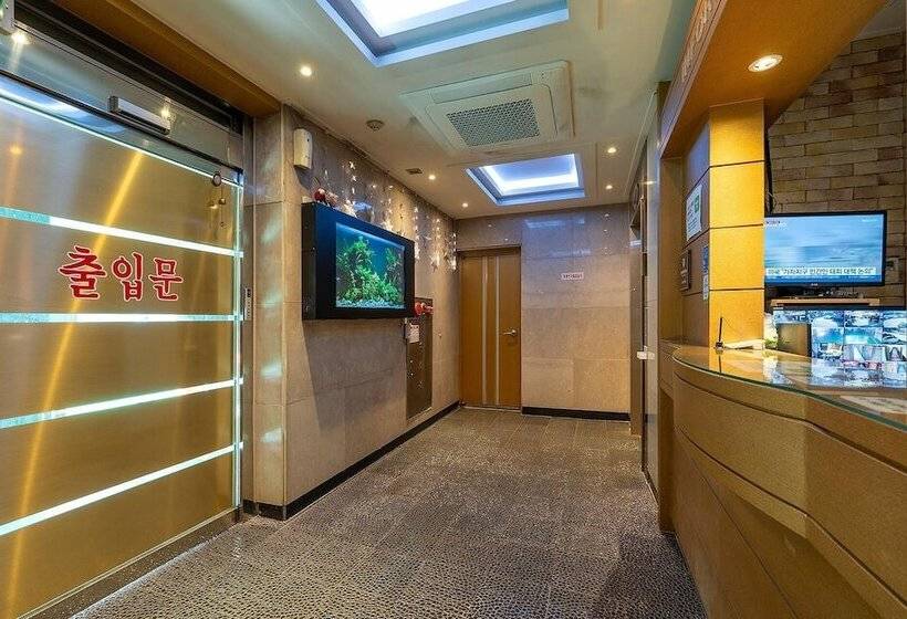 모텔 Incheon Noblesse