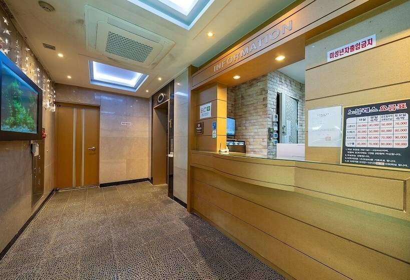 모텔 Incheon Noblesse