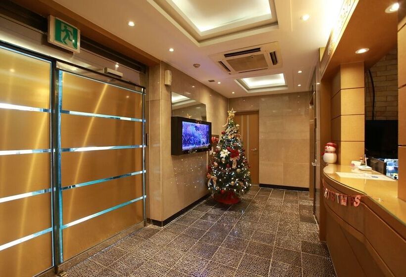 모텔 Incheon Noblesse