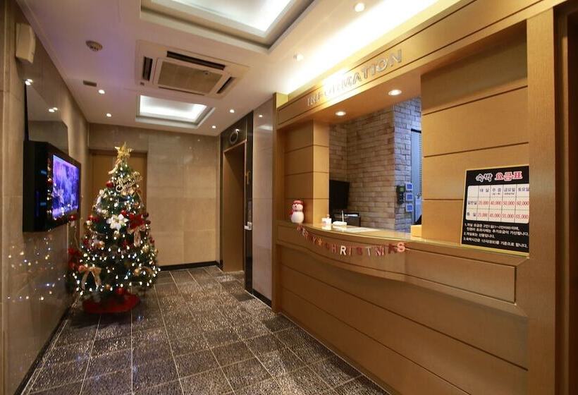 모텔 Incheon Noblesse