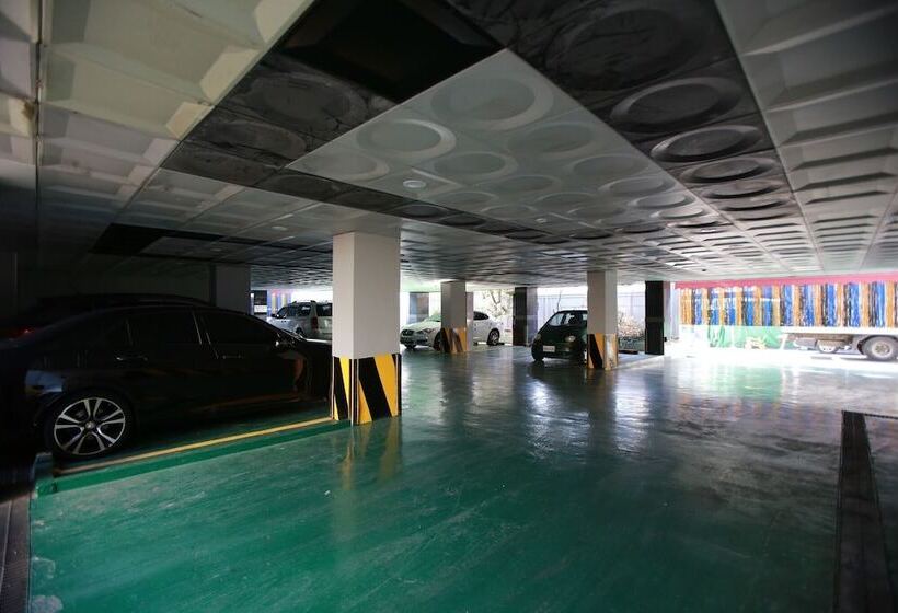 모텔 Incheon Noblesse