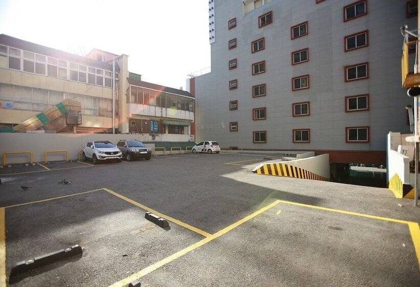 모텔 Incheon Noblesse