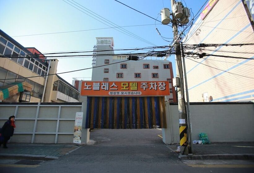 모텔 Incheon Noblesse