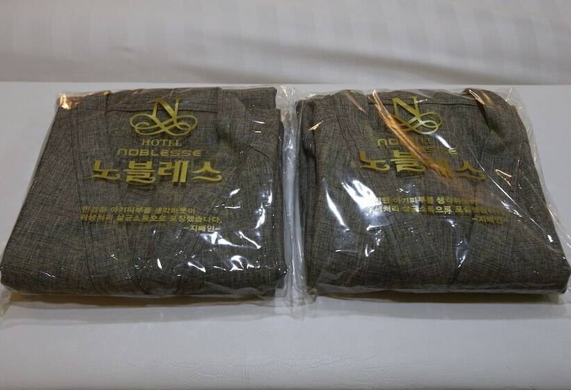 모텔 Incheon Noblesse