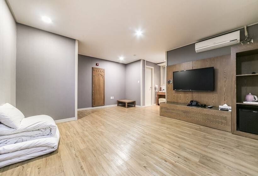 モーテル Mungyeong City