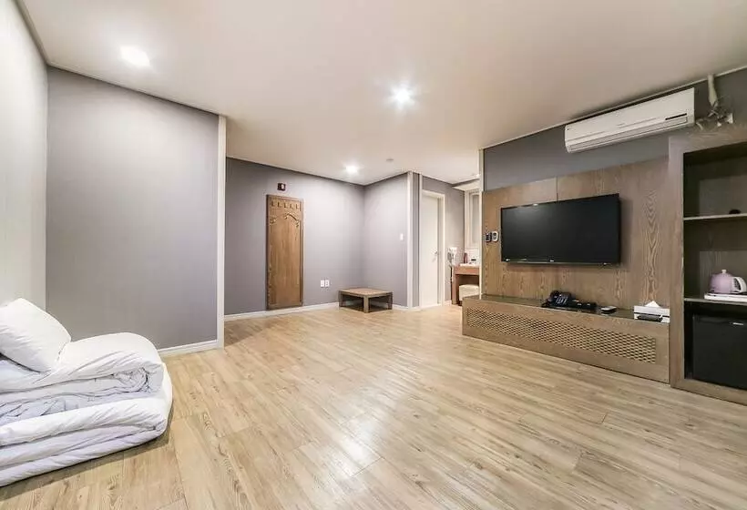 モーテル Mungyeong City