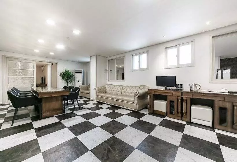 モーテル Mungyeong City