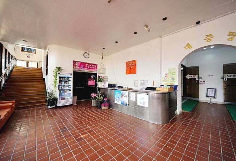 Мотель Ulam Baekam Goryeo Oncheon