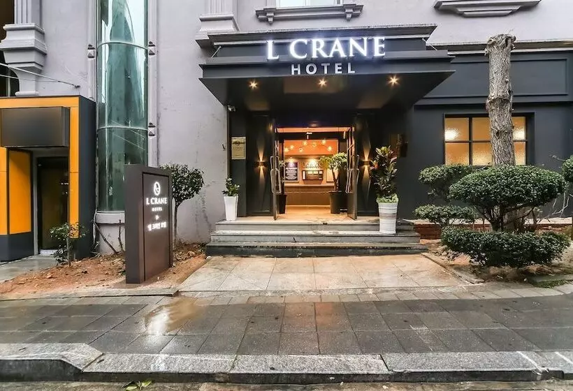 モーテル Yeosu Hotel L Crane