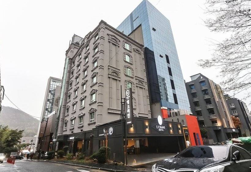 Motel Yeosu Hotel L Crane
