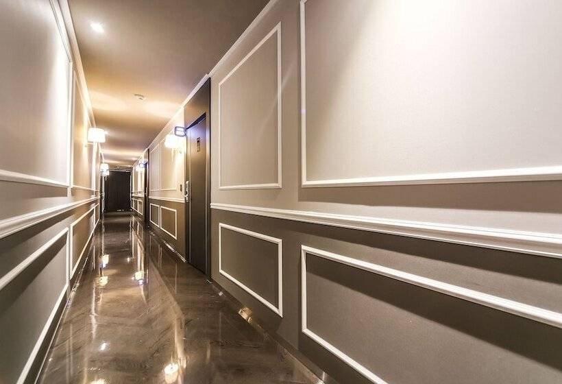 Motel Yeosu Hotel L Crane