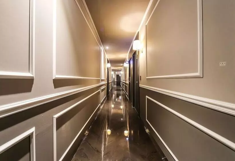 モーテル Yeosu Hotel L Crane