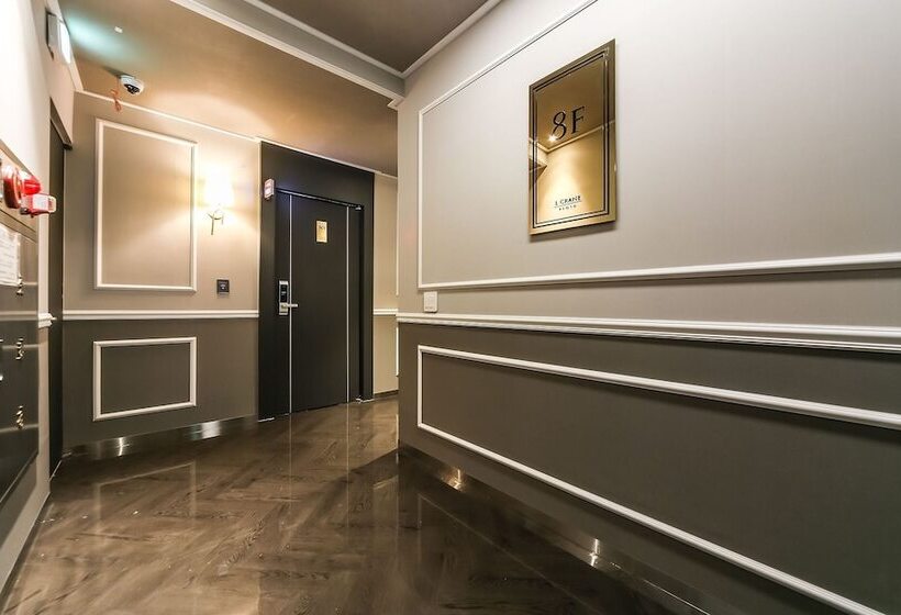 Motel Yeosu Hotel L Crane