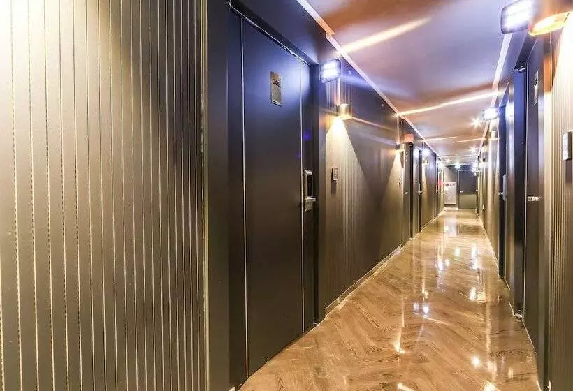 モーテル Yeosu Hotel L Crane