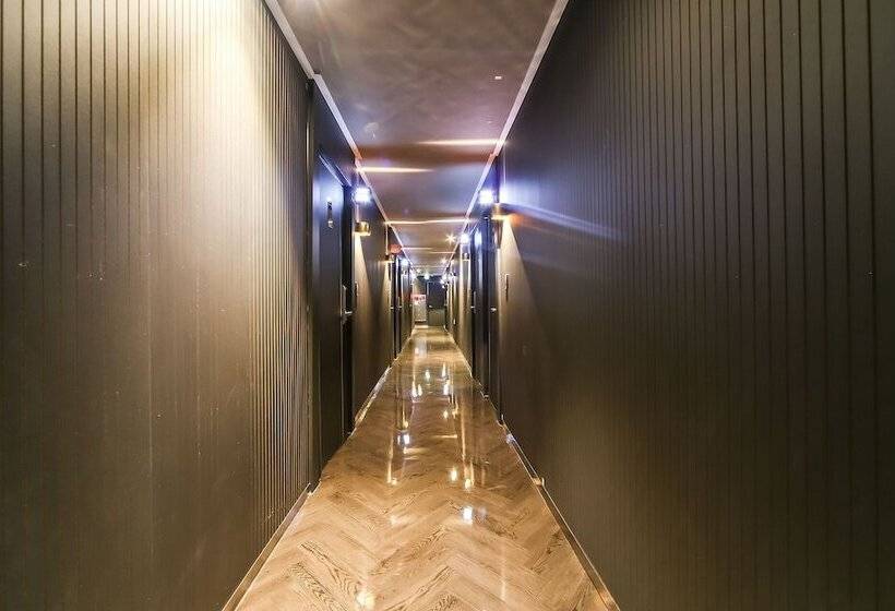 Motel Yeosu Hotel L Crane