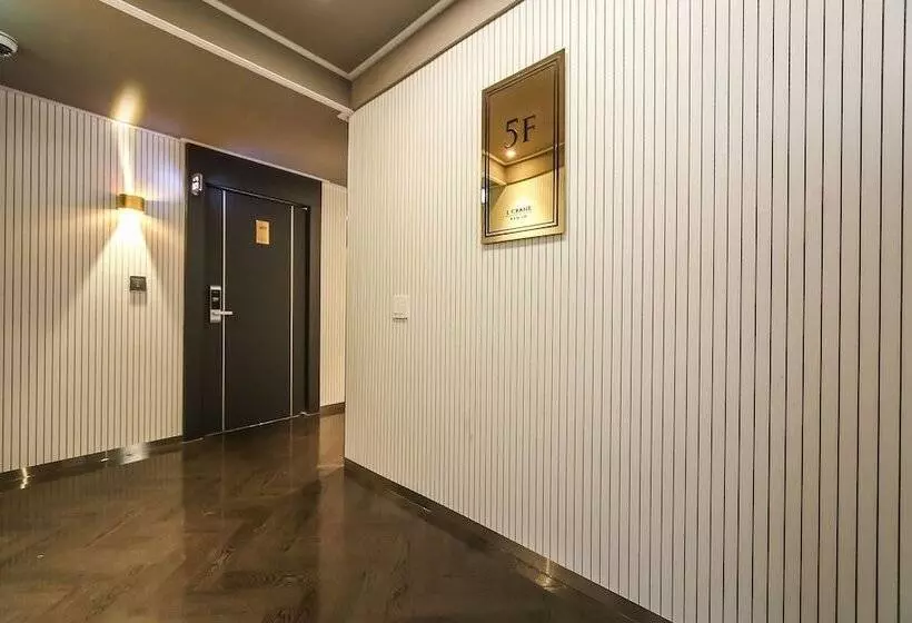 モーテル Yeosu Hotel L Crane