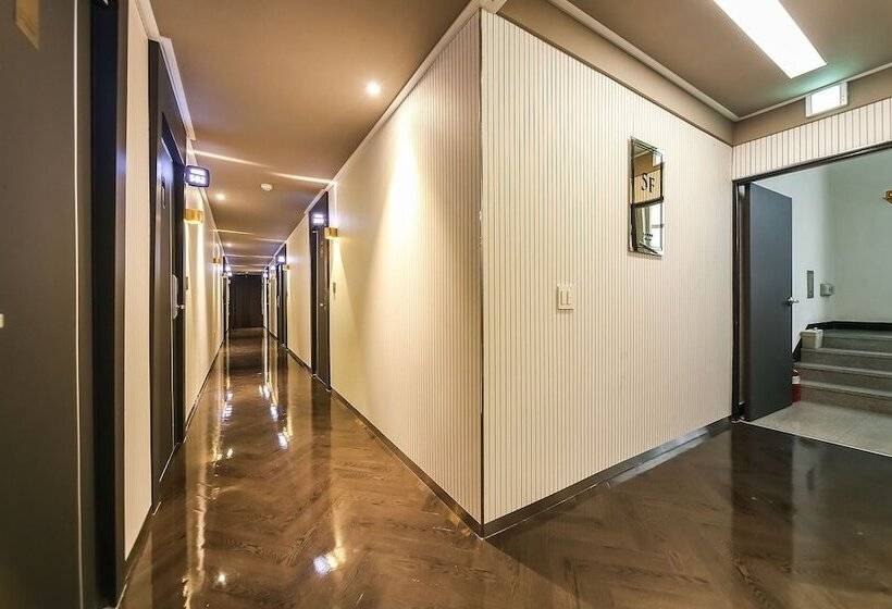 Motel Yeosu Hotel L Crane