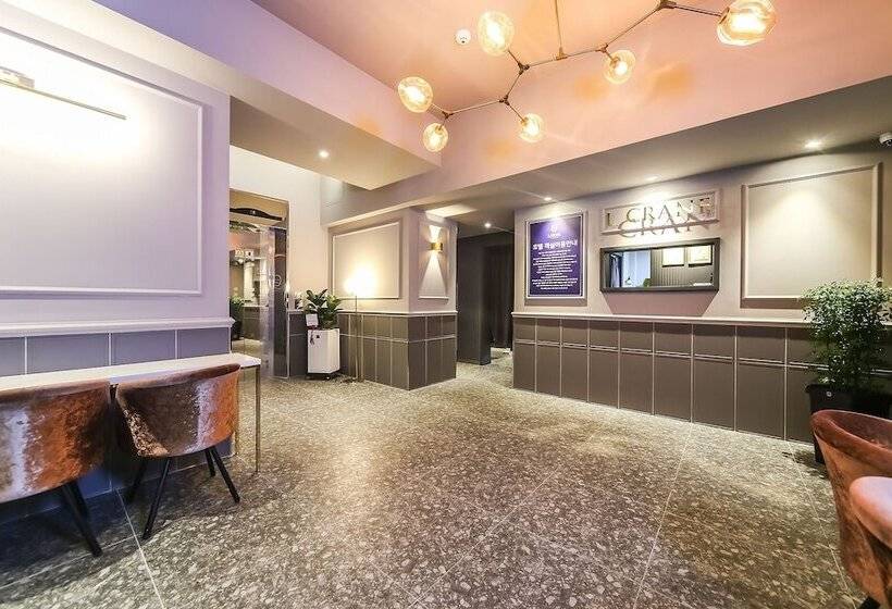 Motel Yeosu Hotel L Crane