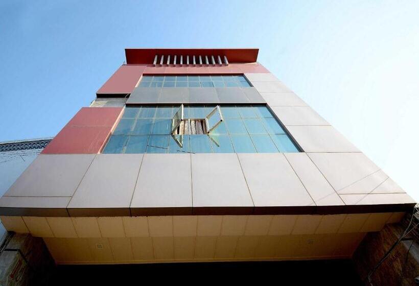 Oyo Flagship 29679 Hotel Umang Gg