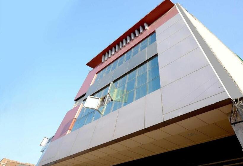 Oyo Flagship 29679 Hotel Umang Gg