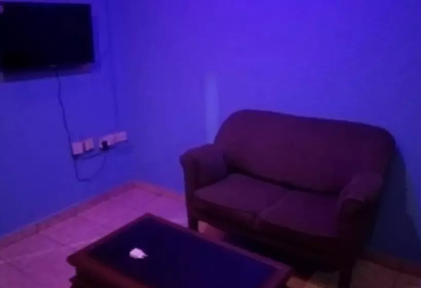 استراحتگاه Penthouse Hotel Ajegunle Apapa