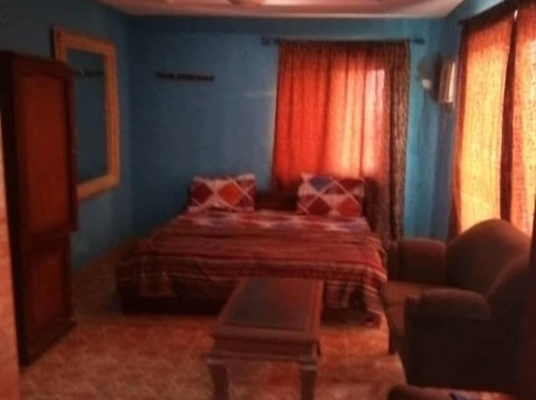 استراحتگاه Penthouse Hotel Ajegunle Apapa