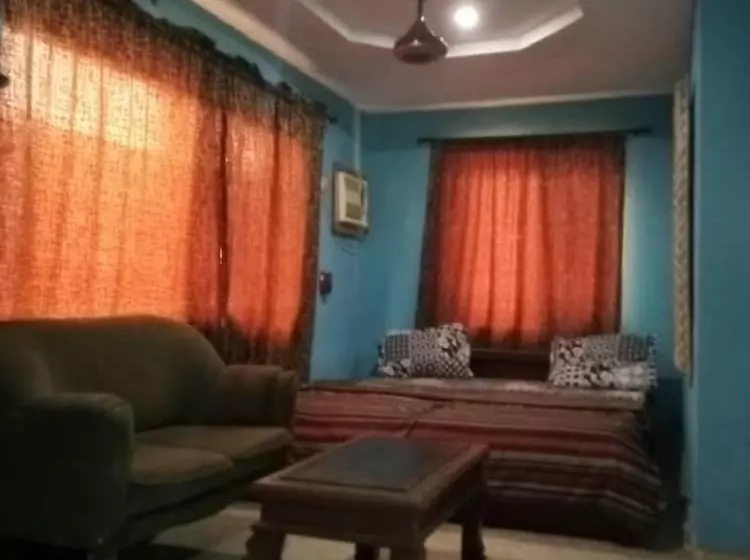 استراحتگاه Penthouse Hotel Ajegunle Apapa