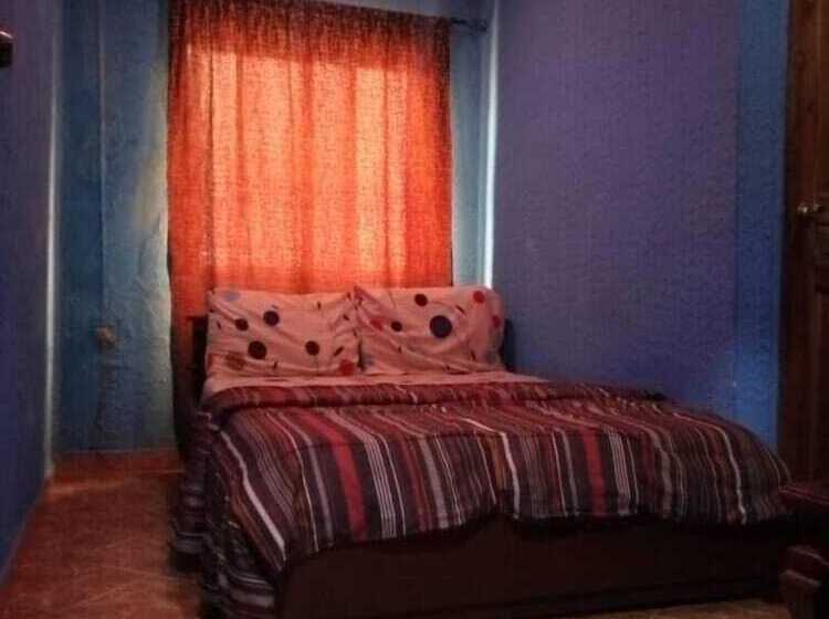 استراحتگاه Penthouse Hotel Ajegunle Apapa