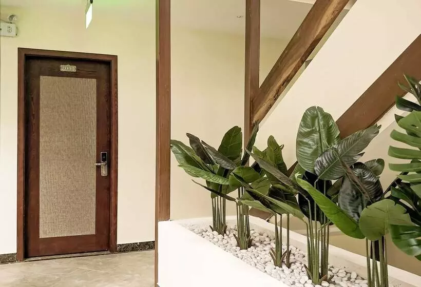 ベッドアンドブレックファースト Dali Jin Home Hai Cheng Inn
