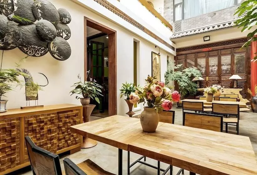 ベッドアンドブレックファースト Dali Jin Home Hai Cheng Inn