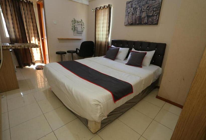 فندق Collection O 93142 Lion Rooms