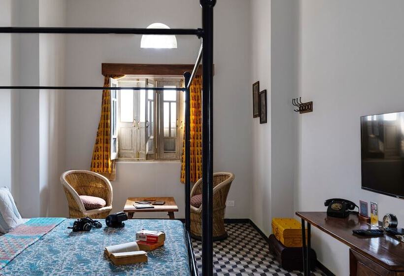 ホテル Kol Pol Mohalla Boutique