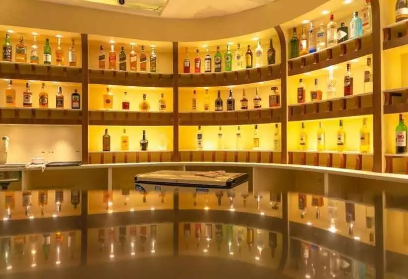 هتل Natural Spring Pvt.ltd