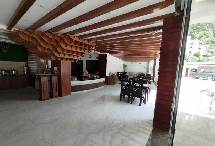 هتل Natural Spring Pvt.ltd