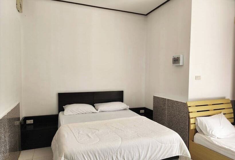 Hotel Nipa House Khoayai Villa