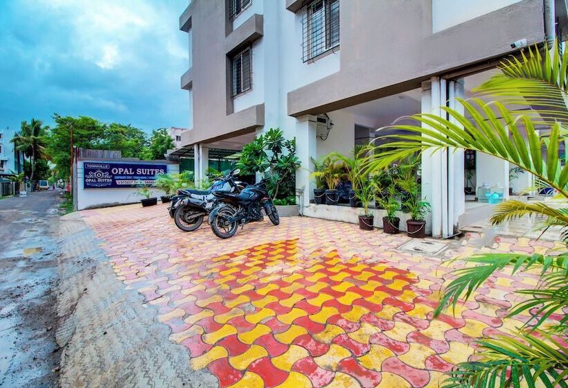 호텔 Opal Suite Rooms