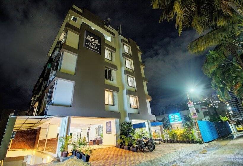 호텔 Opal Suite Rooms