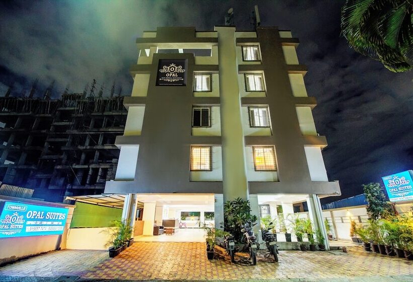 호텔 Opal Suite Rooms