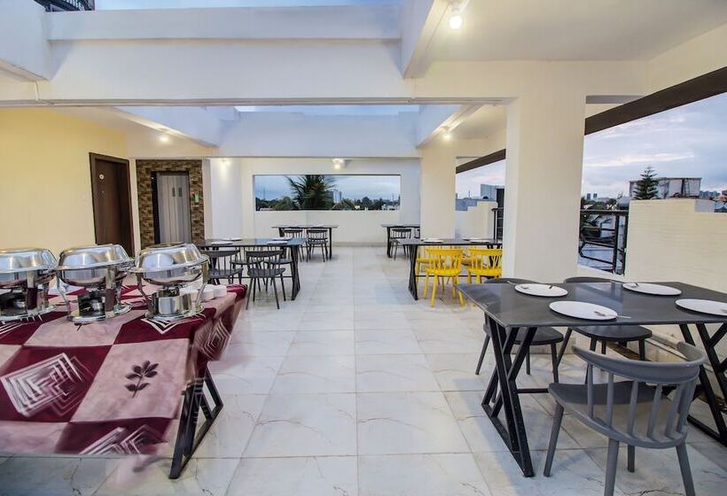 호텔 Opal Suite Rooms