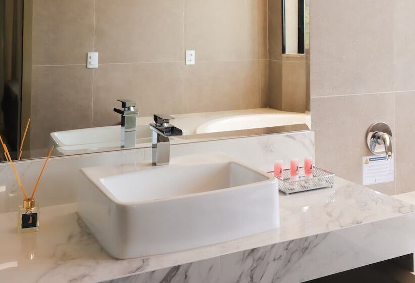 ホテル Porto Das Asas Park