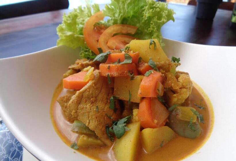 호텔 Pradana Beach Inn Luxury