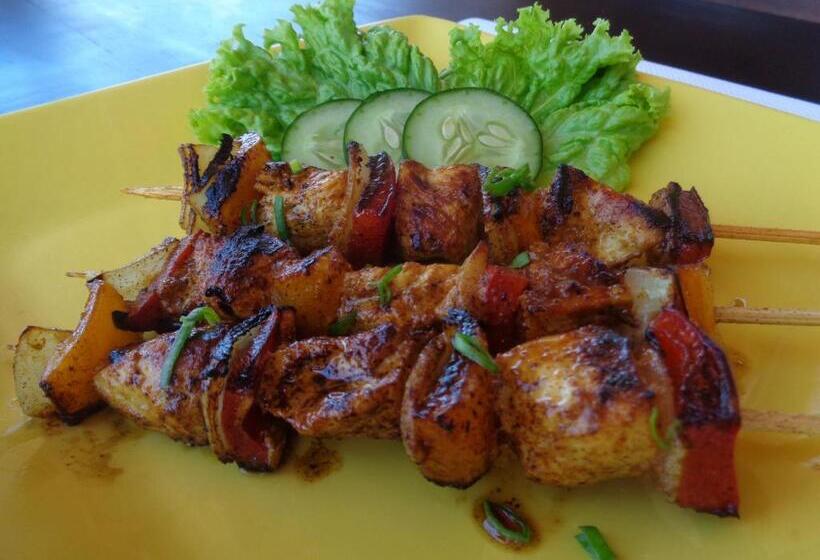 호텔 Pradana Beach Inn Luxury