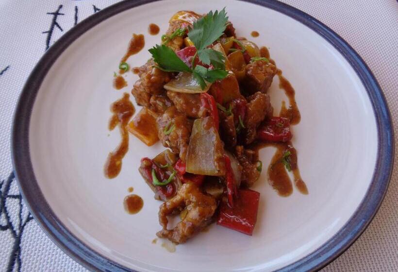 호텔 Pradana Beach Inn Luxury